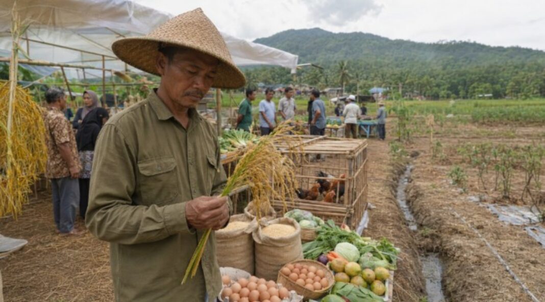 Hari Krida Pertanian Kabupaten Ciamis ke-54