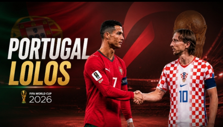 Hasil Portugal vs Kroasia - lintaspriangan