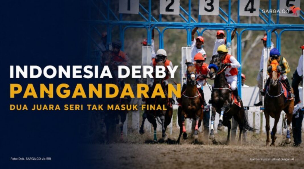 Indonesia Derby Pangandaran