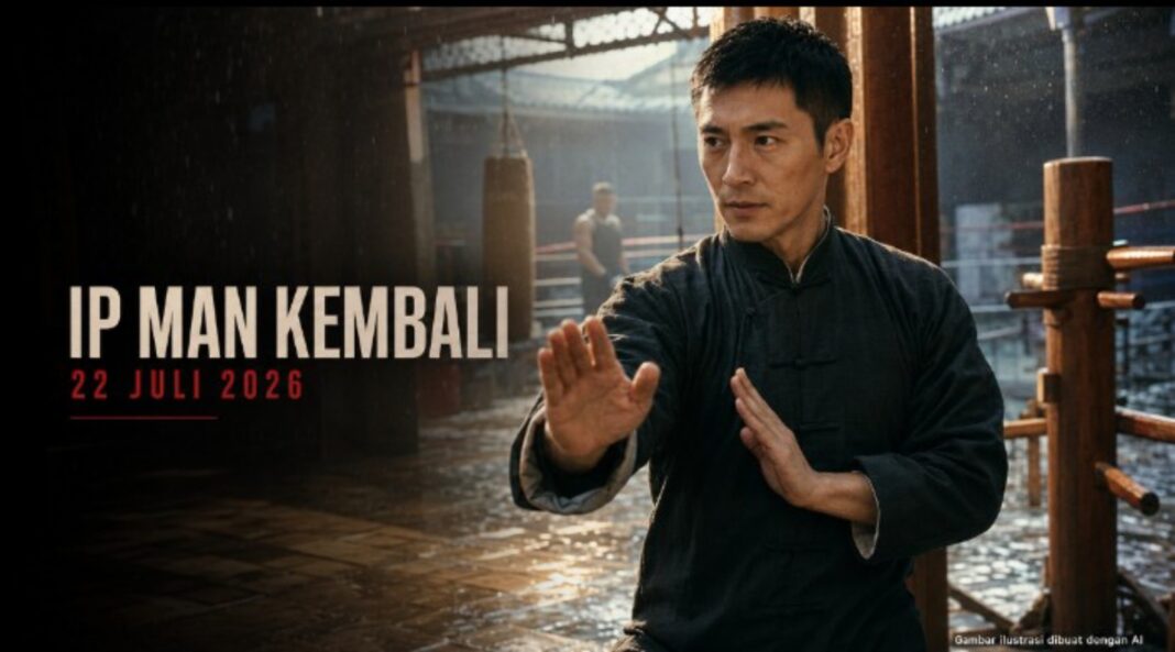 Ip Man: Kung Fu Legend