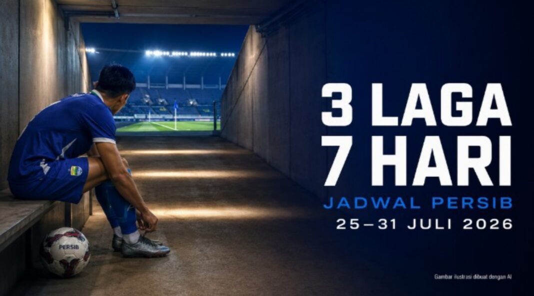 Jadwal Persib di Piala Presiden 2026