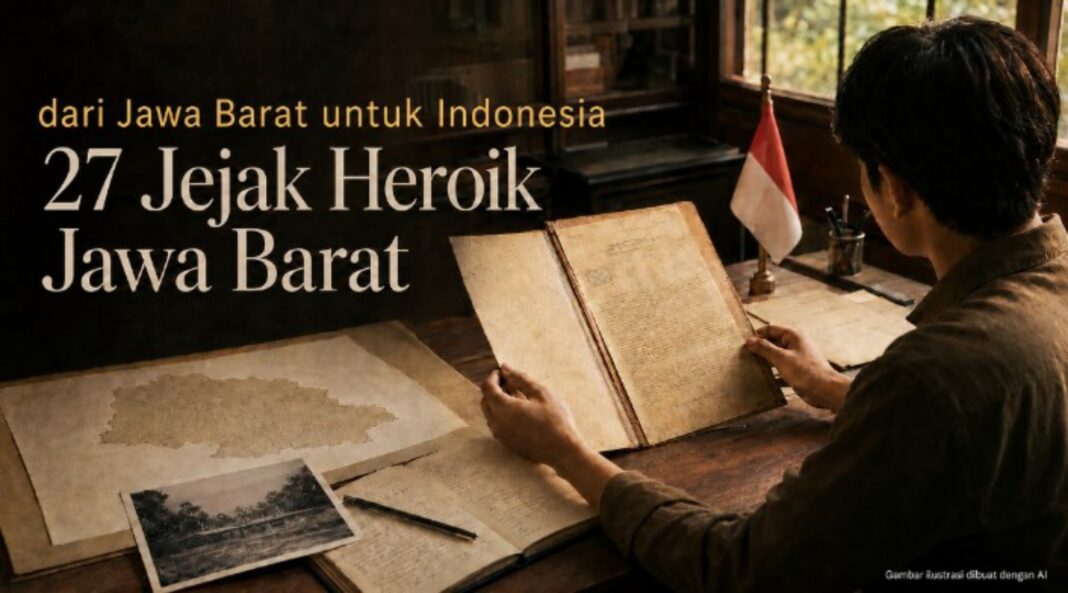 Jejak Heroik Jabar