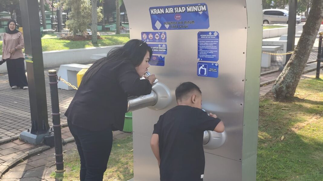 KASMi Perumdam Tirta Galuh - lintas priangan