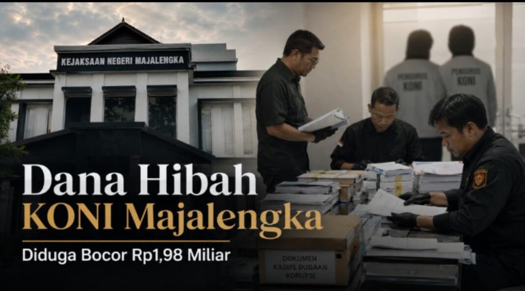 KONI Majalengka