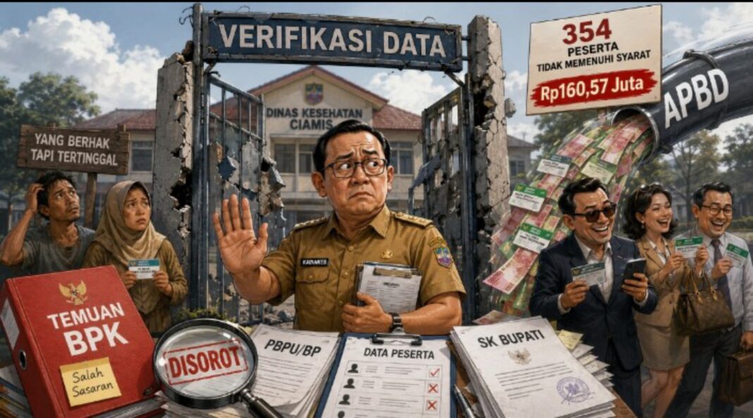 Kadinkes Ciamis