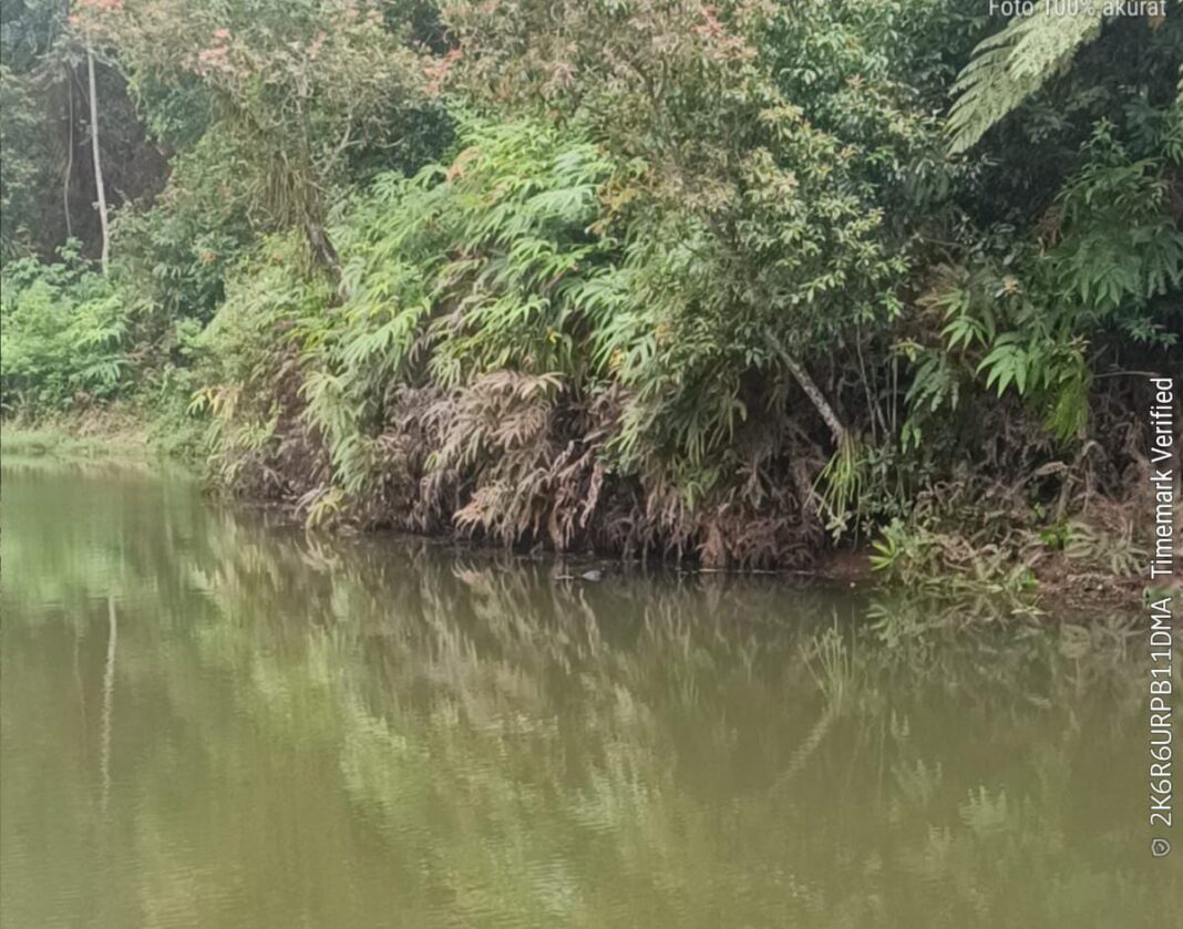 Kakek Ditemukan Meninggal di Bendungan Panawangan Ciamis - lintas priangan