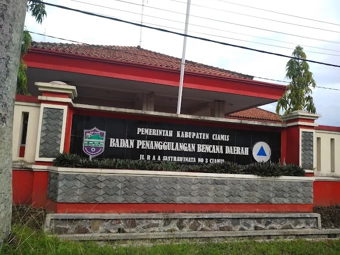Kekeringan Ciamis