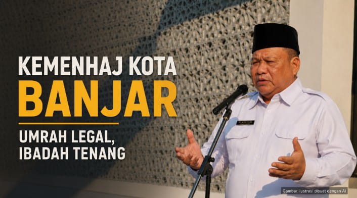 Kemenhaj Kota Banjar - lintaspriangan
