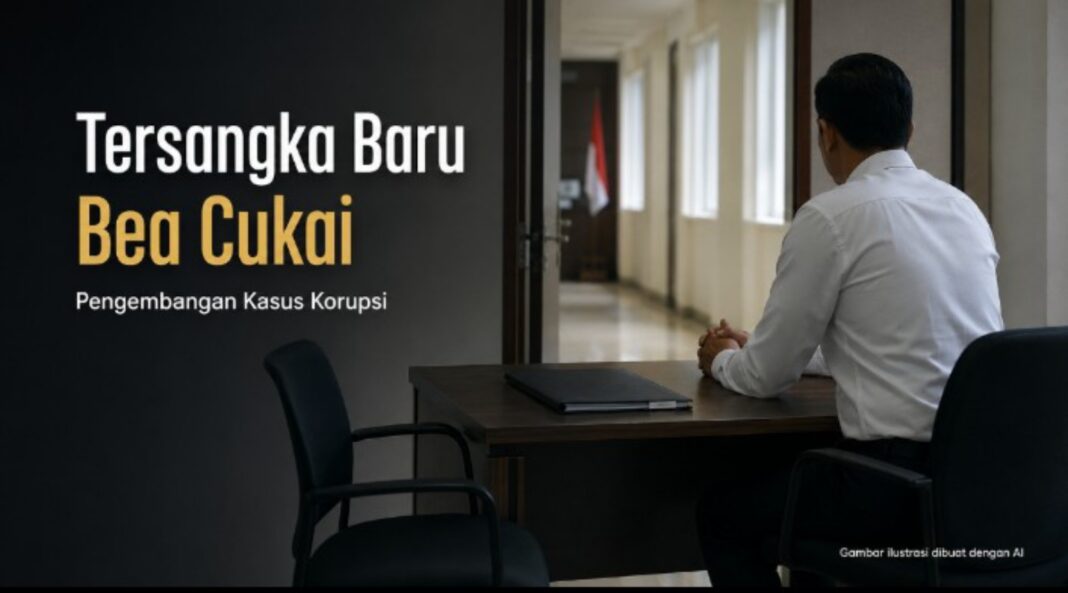 Kepala Bea Cukai Kediri