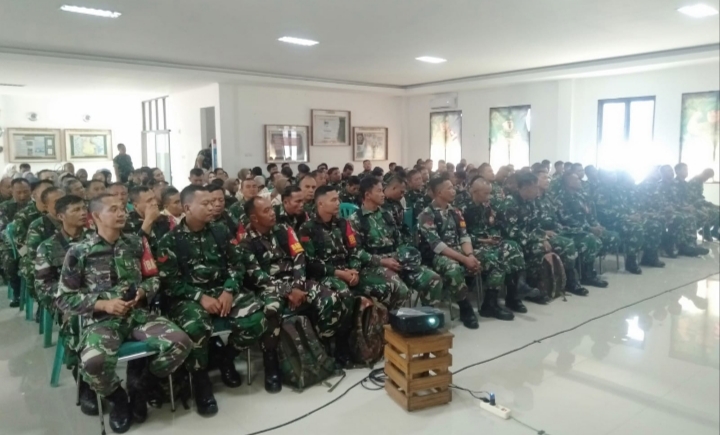 Kodim 0612Tasikmalaya Gandeng BSI - lintaspriangan