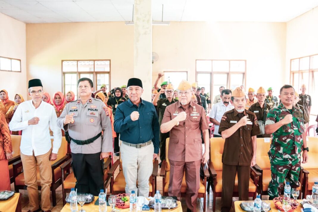 LVRI Ciamis Gelar Muscab