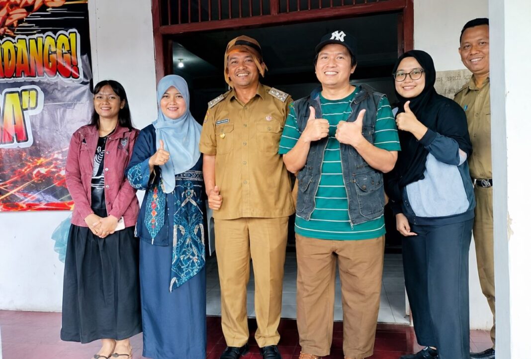 Melki Bajaj Promosikan Kuliner Tasikmalaya