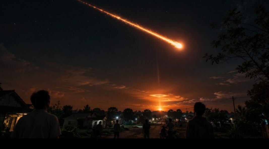 Meteor Cirebon