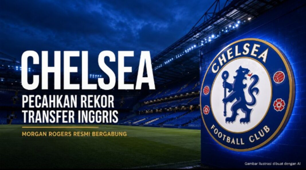 Morgan Rogers ke Chelsea