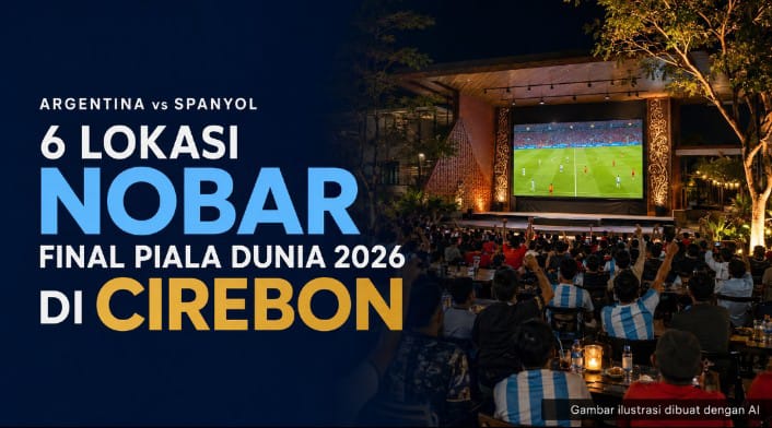 Nobar Final Cirebon - lintaspriangan