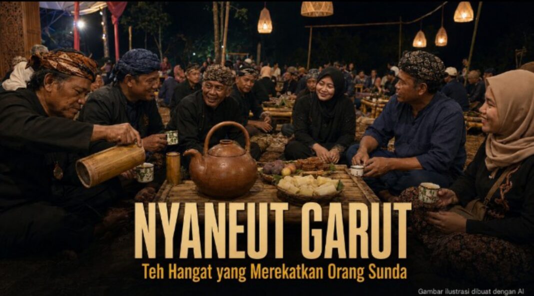 Nyaneut Garut