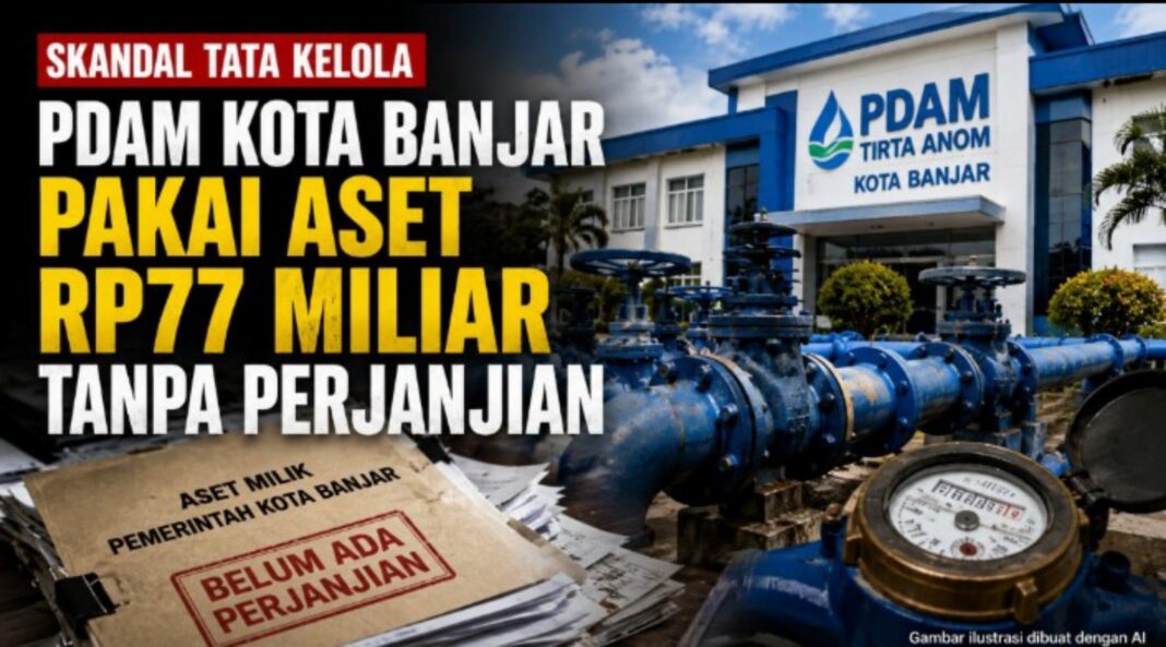PDAM Kota Banjar