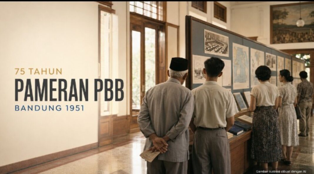Pameran PBB Bandung