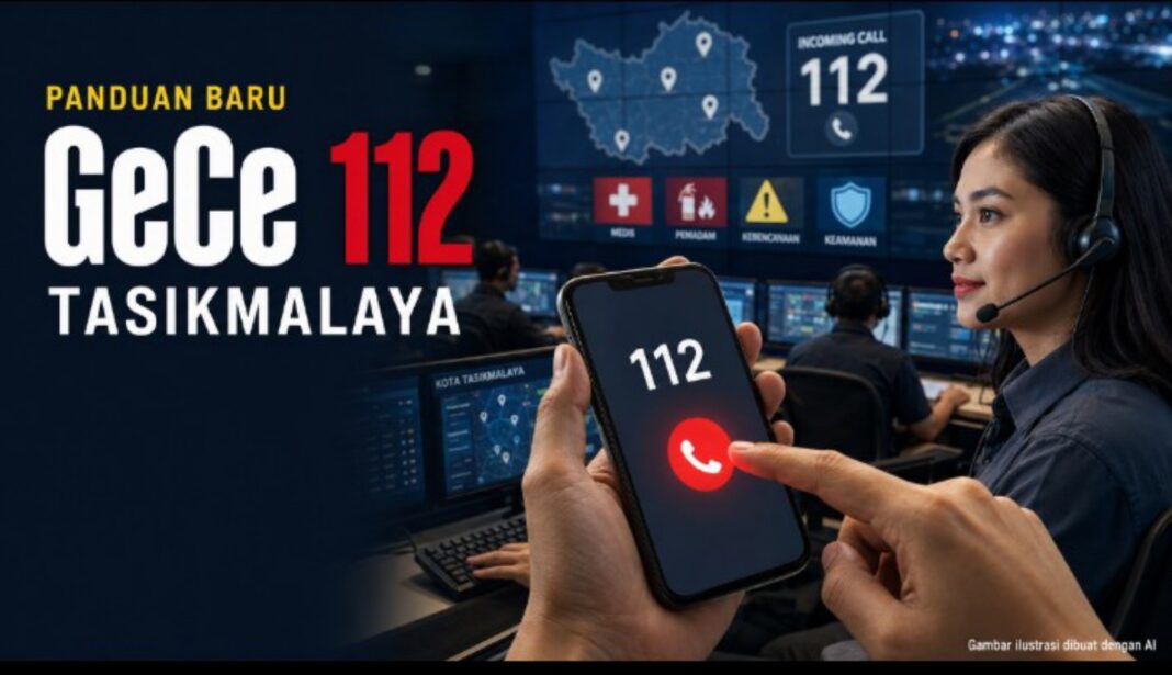 Panduan Gece 112