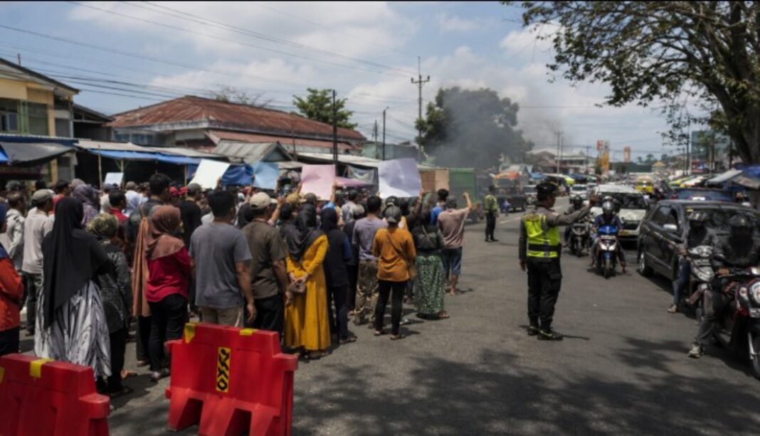 Pasar Cimalaka Sumedang