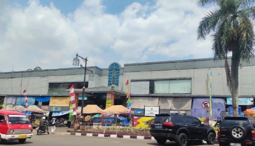 Tragedi Pasar muka Cianjur - lintas priangan