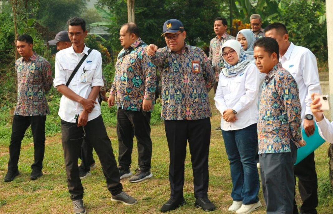 Pasokan Air Kota Banjar - lintas priangan