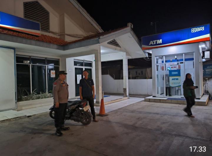 Patroli Malam Langensari