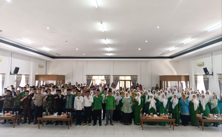Pelantikan DPD PUI Ciamis - lintaspriangan