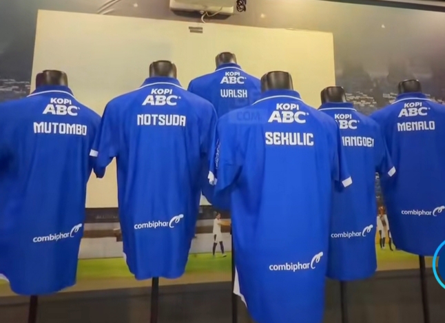 Pemain Baru Persib - lintas priangan
