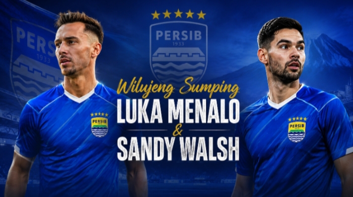 Pemain baru Persib - lintaspriangan