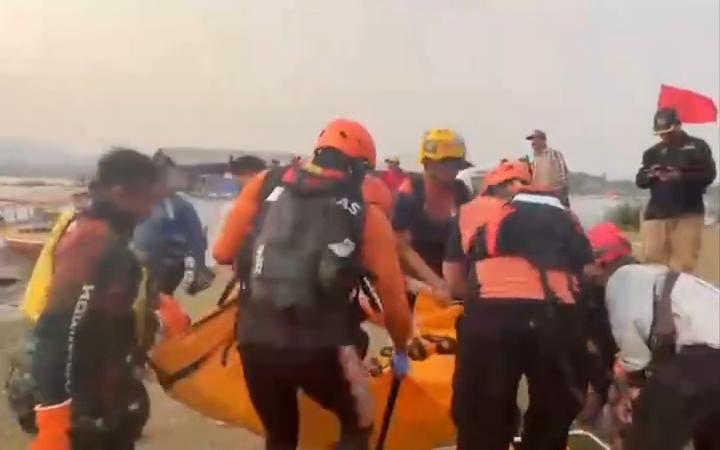 Pemuda Tenggelam di Waduk Saguling-lintaspriangan