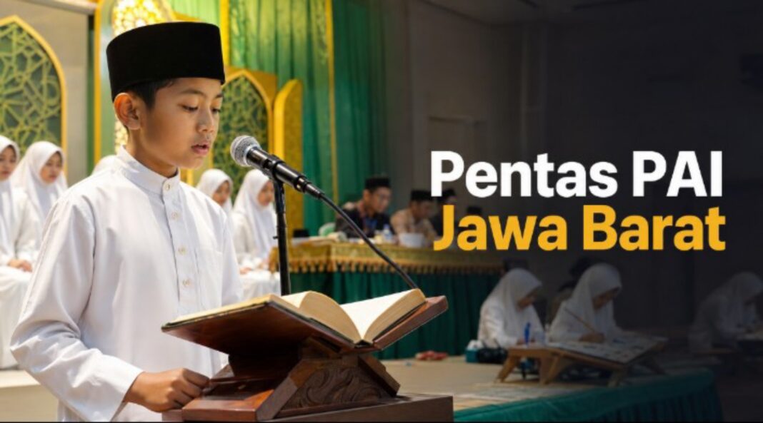 Pentas PAI Jawa Barat