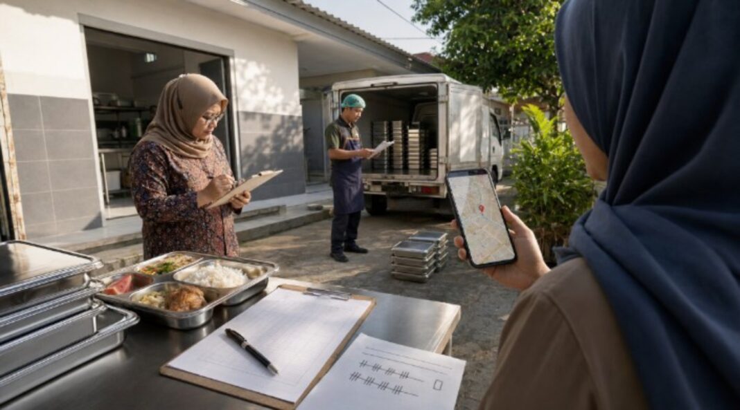 Penyalahgunaan Dapur MBG - Berita Premium Lintas Priangan