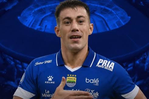 Persib bebas Sanksi FIFA Peralta Berpeluang Debut