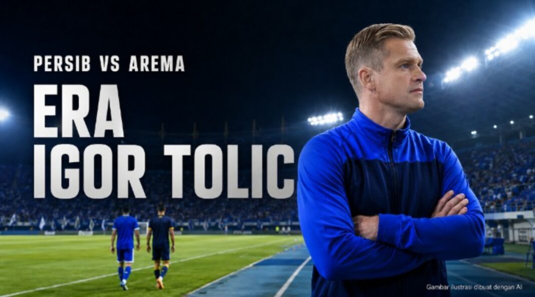 Persib vs Arema