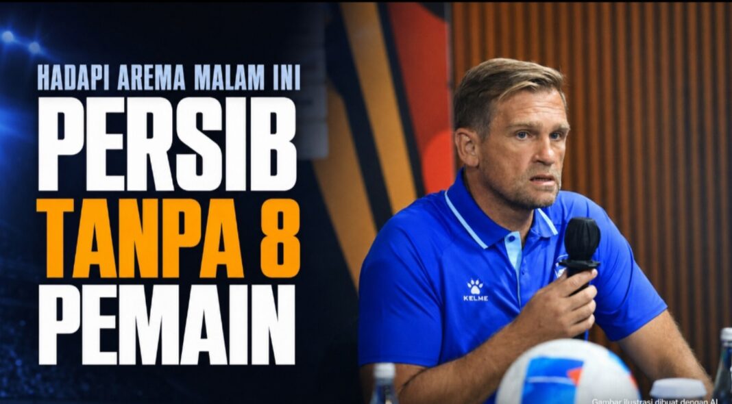 Persib vs Arema