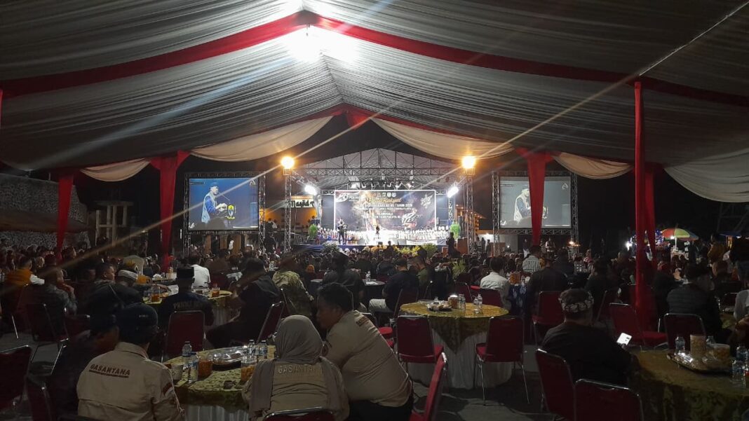 Pesta Rakyat Brimob Tasikmalaya