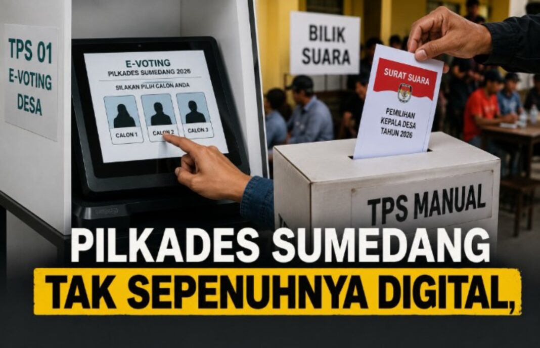 Pilkades Sumedang