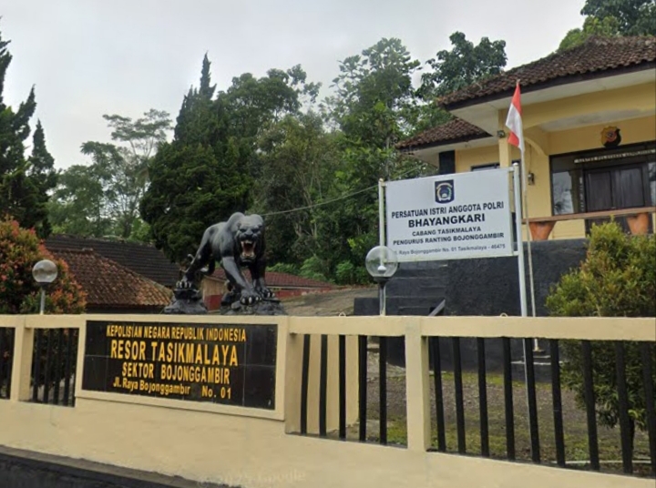 Polisi klarifikasi video begal Bojonggambir-lintas priangan