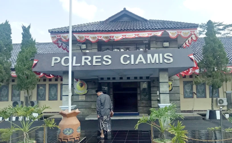 Polisi tangkap ayah tiri Ciamis - lintaspriangan