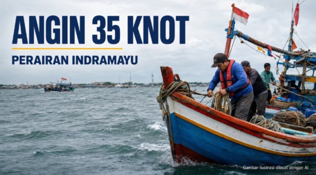 Prakiraan Perairan Indramayu