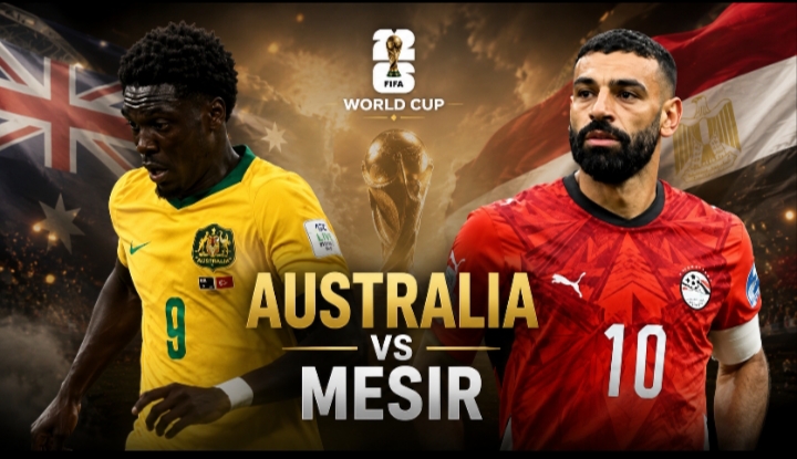 Prediksi Skor Australia Vs Mesir - lintaspriangan