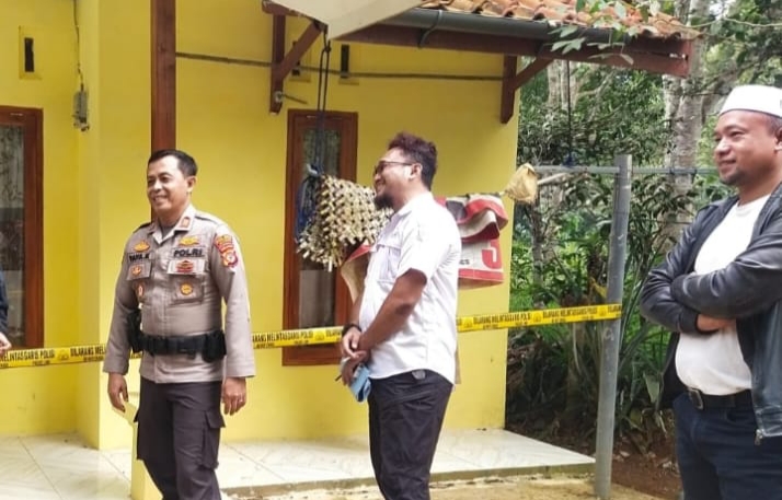 Pria Asal Panjalu Ditemukan Tewas - lintaspriangan
