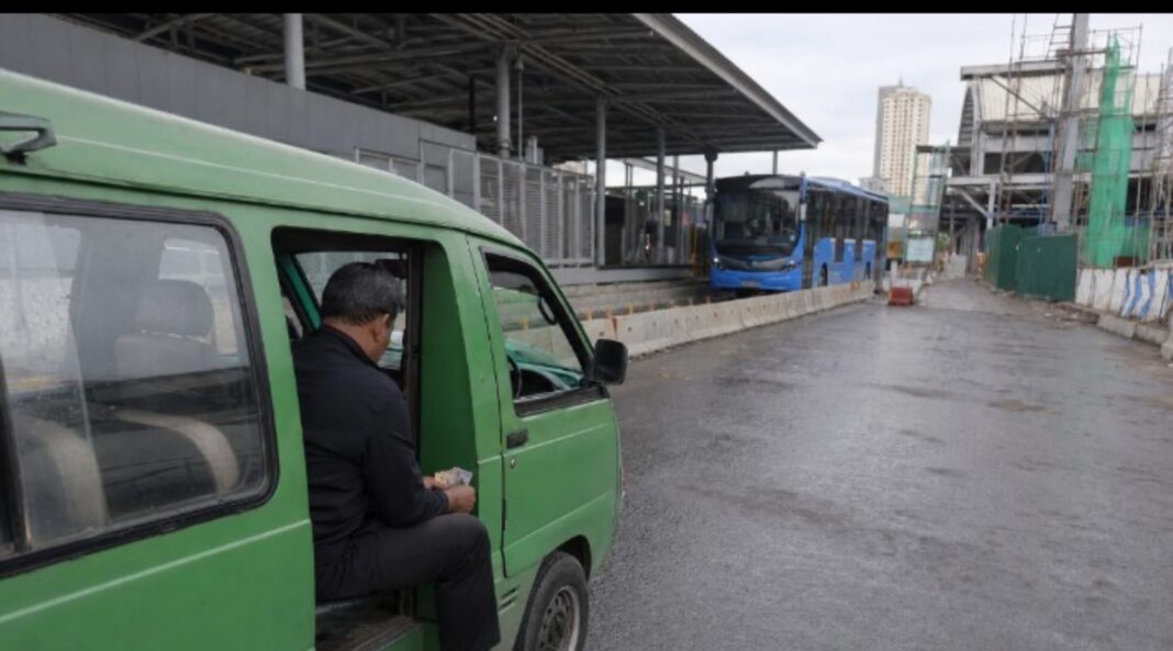 Proyek BRT Bandung