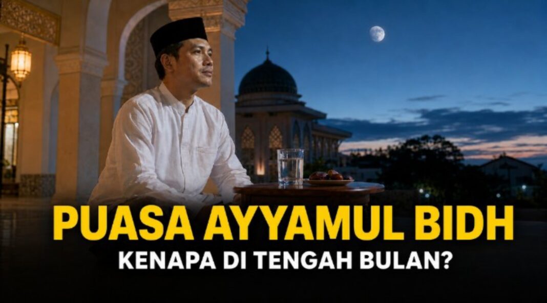 Puasa Ayyamul Bidh