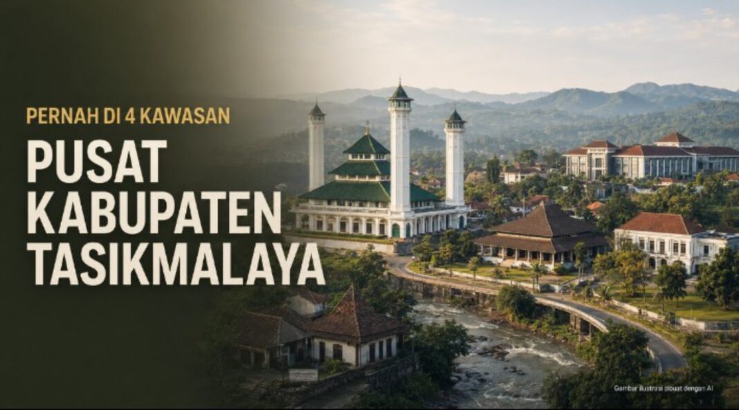 Pusat Kabupaten Tasikmalaya