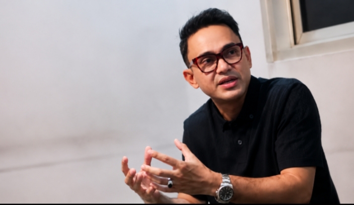 Ramzi Dukung Rizky Billar - lintaspriangan