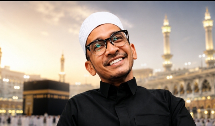Ruben Onsu Tampil Brewok - lintaspriangan