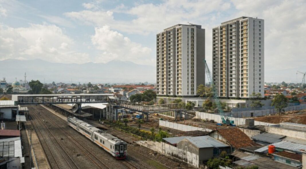 Rusun MBR Kiaracondong
