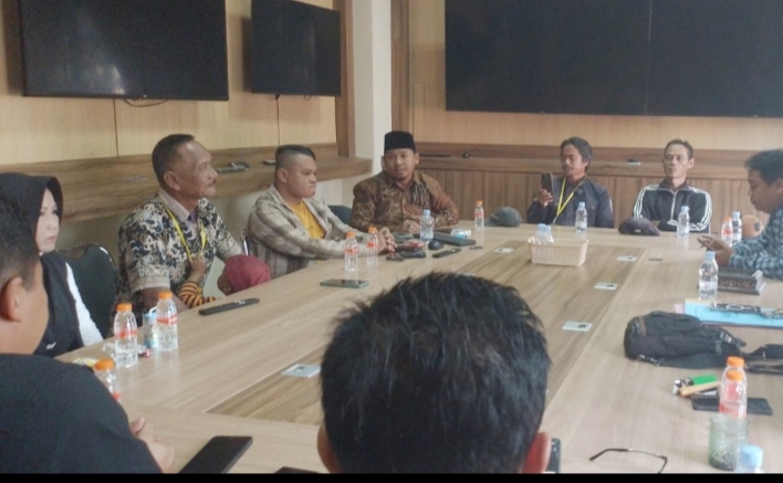 SPP Protes Pengukuran Lahan PDAM di Mandalare
